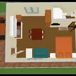 Vakantiehuis Melilofos *