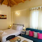 Vakantiehuis Melilofos *