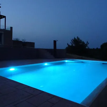 Melilofos Ferienhaus *