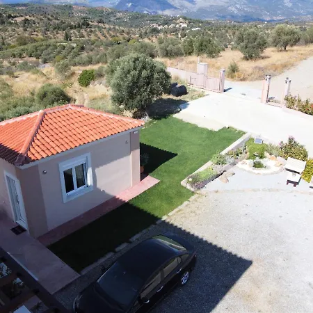 Melilofos Ferienhaus Avlonarion