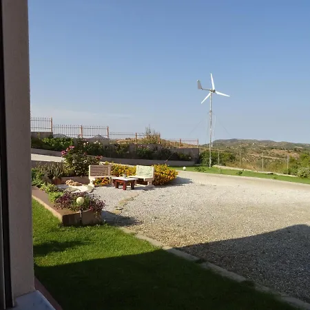 Melilofos Ferienhaus