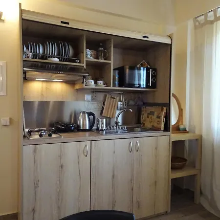 Holiday home Melilofos *