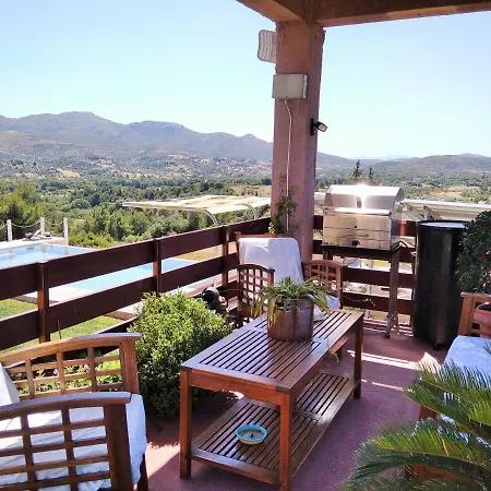 Melilofos Holiday home Avlonarion