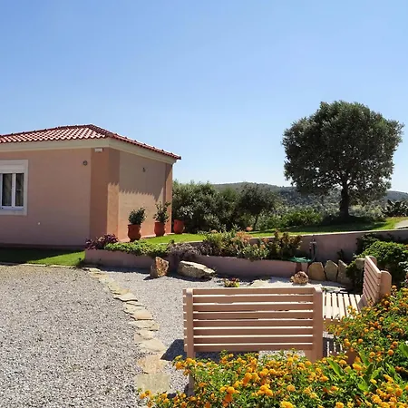 Vakantiehuis Melilofos *