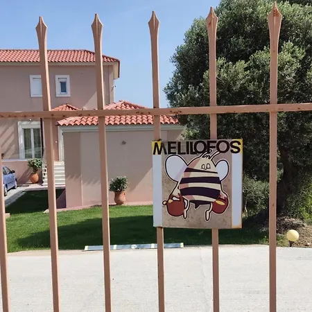 Vakantiehuis Melilofos Avlonarion