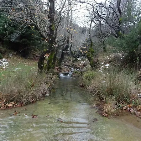 Melilofos Holiday home Avlonarion
