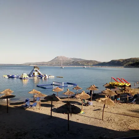 Melilofos Holiday home Avlonarion
