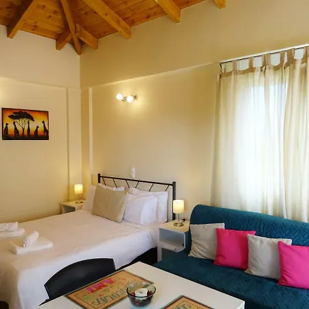 Holiday home Melilofos *